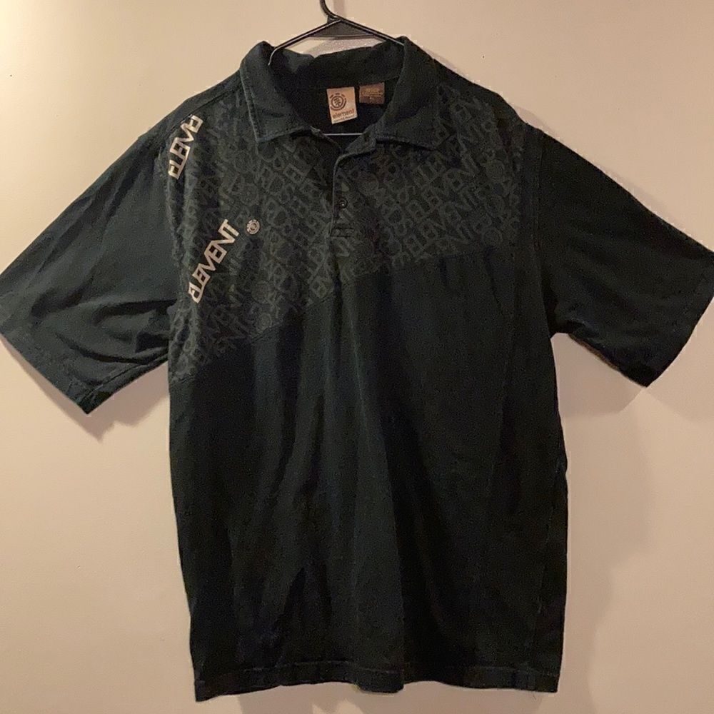 Vintage Element Board Shirt